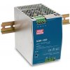 MeanWell NDR-480-24, Impulzný napájací zdroj 24V, 20A, 480W, na DIN lištu