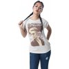 Ladies David Bowie Tee 5XL