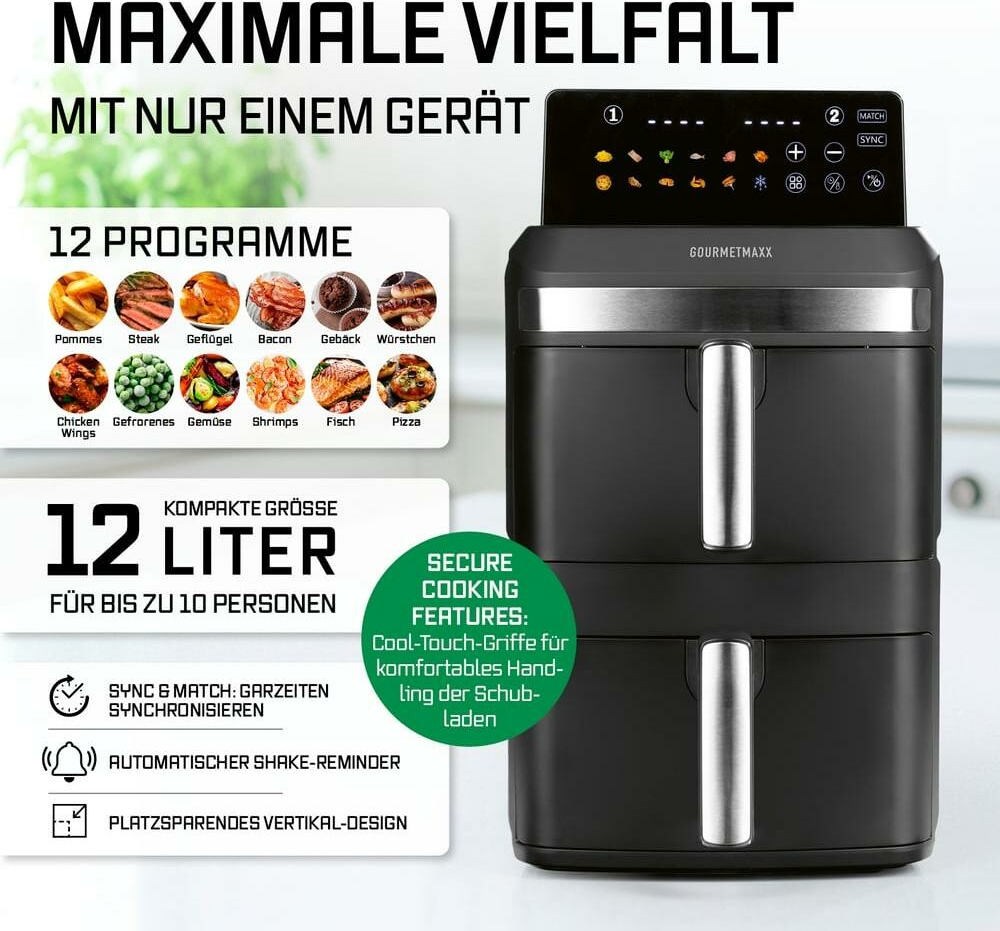 GourmetMaxx 16818