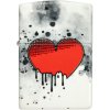 Zapaľovač Zippo 66043 Love Drip Design