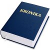 Kronika 1000 strán A4 modrá kniha