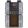 Korum Organizér Tackle Box Slim Blox Loaded