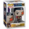 Funko Pop! 1604 Arcane League Of Legends Silco