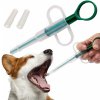 Aplikátor na podávanie liekov injekčnou striekačkou pre zvieratá, Pet Medicine