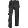 Milwaukee pracovné nohavice FREEFLEX™, čierne Veľkosť: 48 (W32, L32)