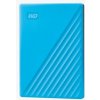 WESTERN DIGITAL WD My Passport/2TB/HDD/Externí/2.5''/Modrá/3R WDBYVG0020BBL-WESN