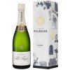 Pol Roger Brut Réserve v boxu 0,75 l