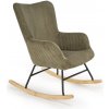 Halmar Hojdacie kreslo BELMIRO olivové