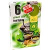 Admit Tea Lights Green Tea 6 ks