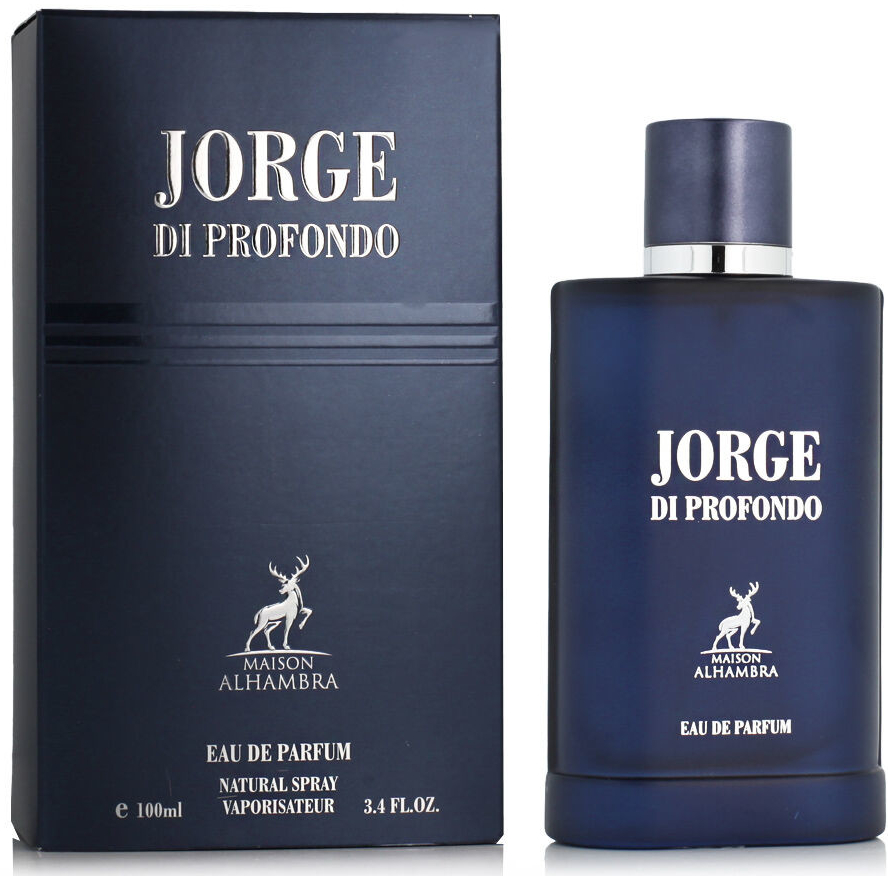 Maison Alhambra Jorge Di Profondo parfumovaná voda pánska 100 ml