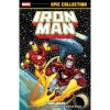 Marvel Iron Man Epic Collection: Stark Wars New Printing