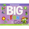 Big Fun 3 Workbook with AudioCD - Barbara Hojel Mario, Herrera