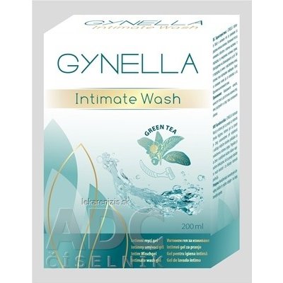 GYNELLA Intimate Wash intímny umývací gél 200 ml