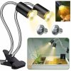 TERRARIUM OGRZEWANA LAMPA GRZEWCZA S KORYTNAČKAMI, VYKUROVACIA LAMPA, E27