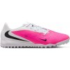 Pánske turfy Nike, PHANTOM 6 LOW ACADEMY TF Ružová,Biela,Čierna, 45.5 EU