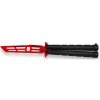 K25 Training balisong RED 02195