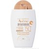 Avène tónovací minerální fluid SPF50+ 40 ml