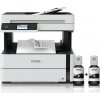 Atramentová tlačiareň EPSON EcoTank Mono M3170, 4v1, A4, 39 str./min, USB, Wi-Fi, duplex, ADF, 3 roky záruka po registrácii