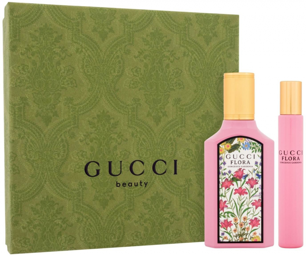 Gucci Flora by Gucci Gorgeous Gardenia parfumovaná voda dámska 50 ml