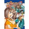 Seven Deadly Sins Omnibus 9 (Vol. 25-27) (Brožovaná)
