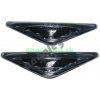 Angeleyes Ford Mondeo bočné čierne smerovky, 00-07