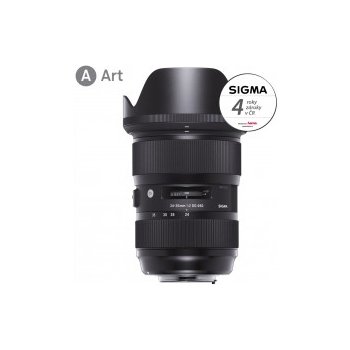 SIGMA 24-35mm f/2 DG HSM Art Canon EF
