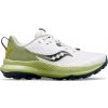 dámská obuv saucony S10845-110 BLAZE TR fog/fern 4 38,5