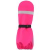 Dětské nepromokavé rukavice Reima Kura Candy pink Velikost: 4-6 let