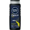NIVEA MEN Deep Sport energizujúci sprchový gél pre mužov 500 ml
