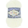 Alize Velluto 55 biela