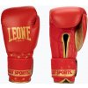 Boxerské rukavice LEONE 1947 Dna rosso/red