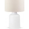 Asir Stolná lampa AYD 1xE27/60W/230V béžová/biela AS0218 + záruka 3 roky zadarmo + záruka 3 roky zadarmo