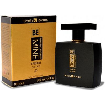 Lovely Lovers BeMine Pheromone Parfum for Women 100 ml