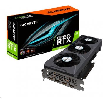 Gigabyte GV-N307TEAGLE OC-8GD