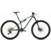 SUPERIOR XF 919 TR, matte trooper green/black - M 17,5