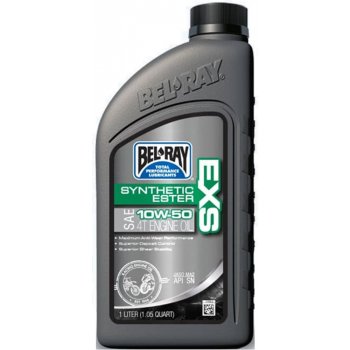 Bel-Ray Motorový olej Bel-Ray EXS FULL SYNTHETIC ESTER 4T 10W-50 1 l