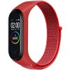 Eternico Airy na Xiaomi Mi band 5/6/7 Carmin Red AET-XMI7AY-CaRe