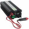 Menič napätia Greencell 500W / 1000W do auta ku kyslikovému koncentrátoru na domáce použitie