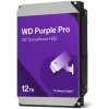 Dysk twardy HDD WD Purple Pro 12TB 3,5 SATA WD122PURP