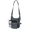 Helikon-Tex EDC Side bag Cordura taška cez rameno Shadow Grey 11 l