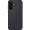 Samsung Silikonový zadní kryt pro Galaxy A36 Black EF-PA366CBEGWW