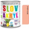 SLOVLAK SLOVAKRYL 0810 RUŽOVÝ 0,75 KG