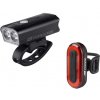 Force Svetlá sada DIVER ARC USB predná+zadná