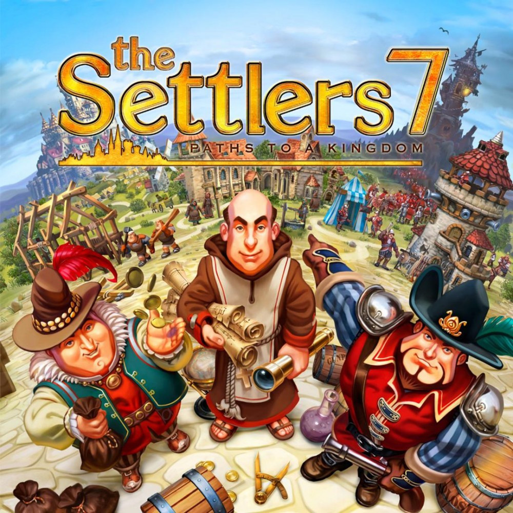 The Settlers History Collection