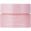 LANEIGE Bouncy & Firm Sleeping Mask MINI Spevňujúca nočná maska na pleť 10 ml