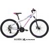 KROSS Lea 3.0 2024 White / Violet Glossy (27.5