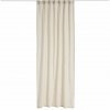 Béžový bavlnený záves 140x270 cm Nolira – Kave Home