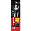 Colgate High Density Charcoal mäkká 2 ks