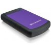 Transcend StoreJet 25H3P 4TB fialová / externý HDD / 2.5 / USB 3.0 / nárazuvzdorný (TS4TSJ25H3P)