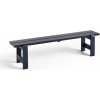 HAY Weekday 190 cm steel blue